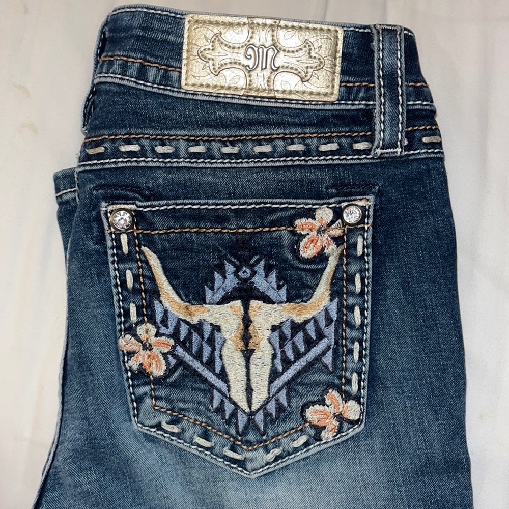 Miss me bootcut jeans